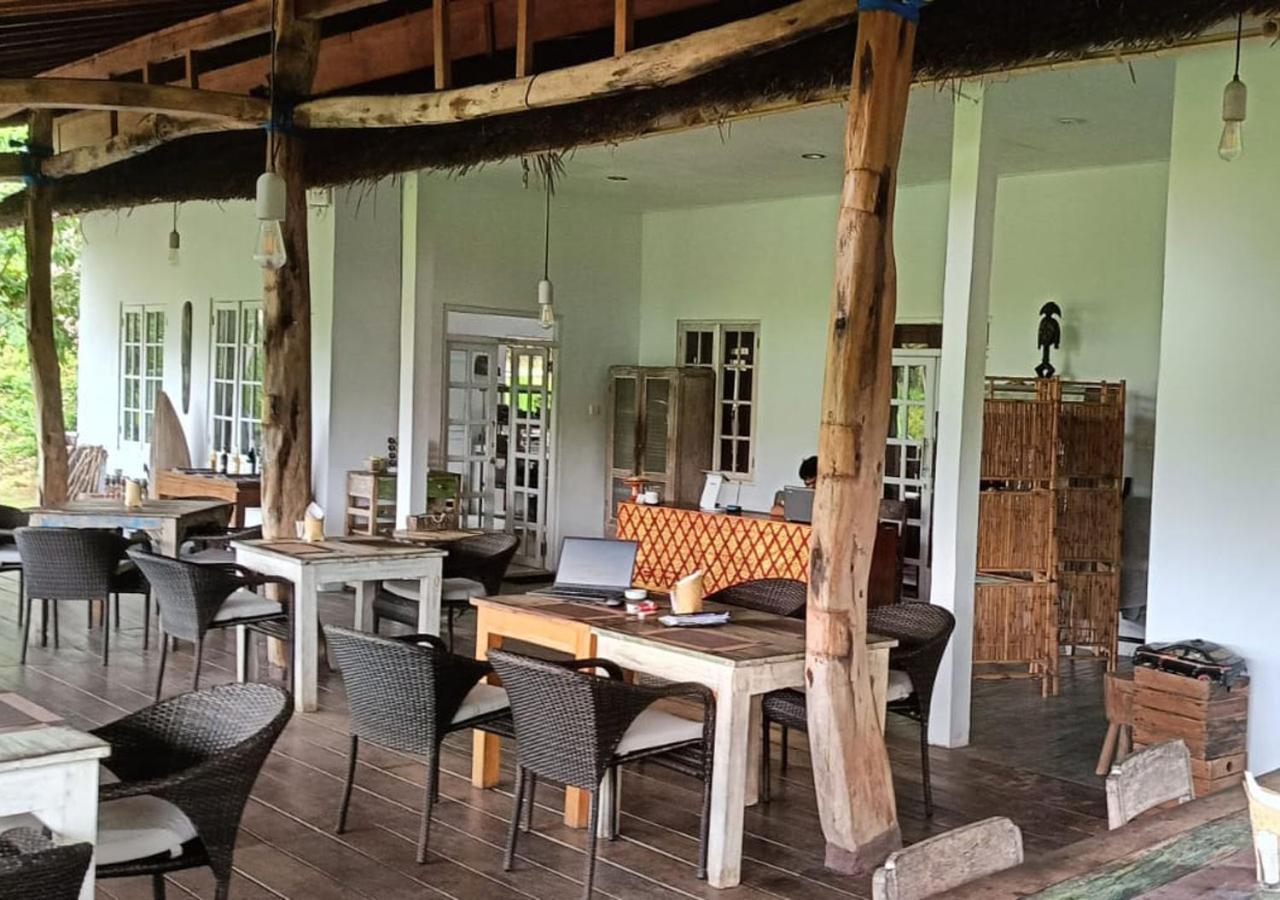Namaste Bungalows Sakti Exterior photo