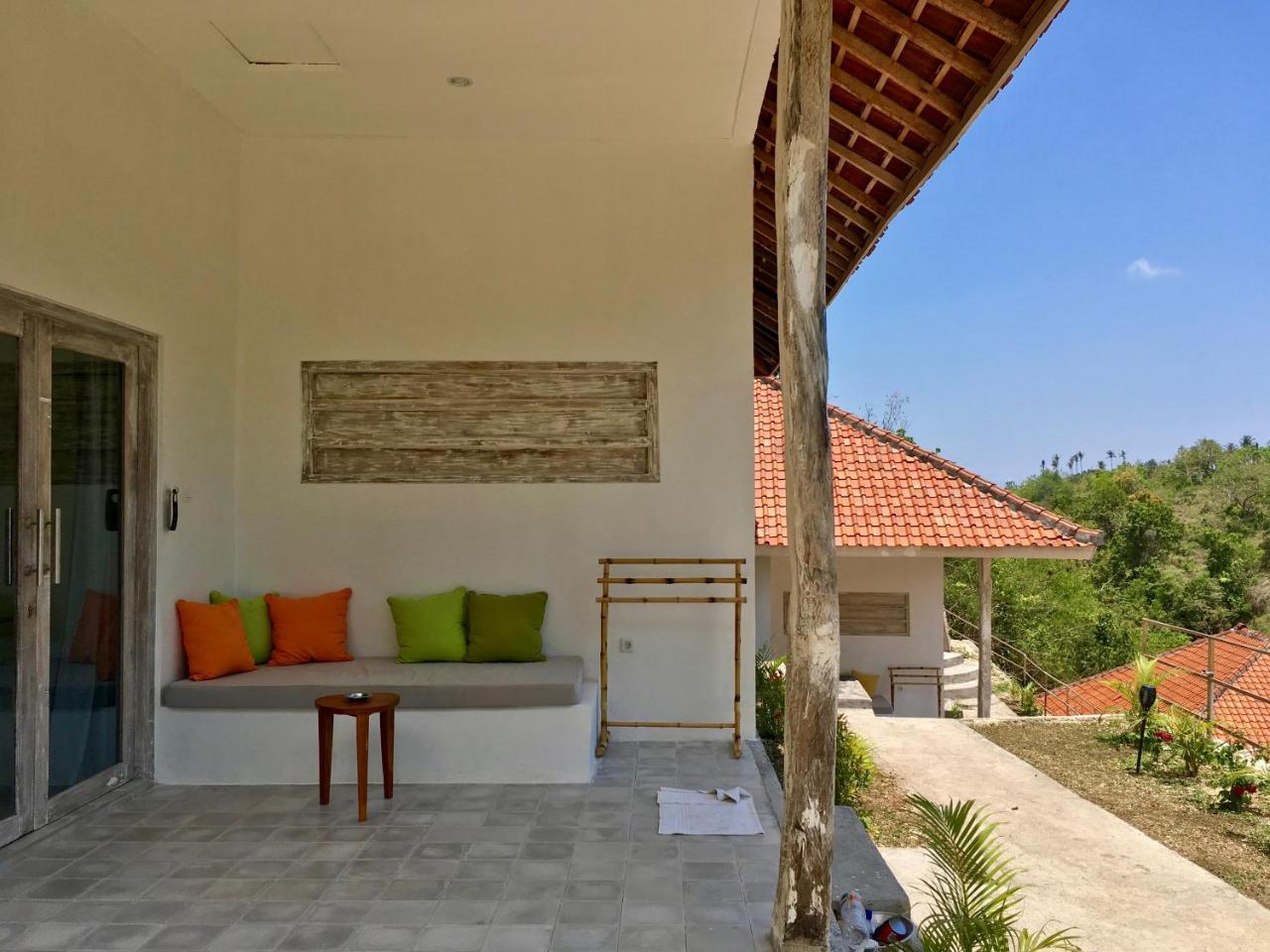 Namaste Bungalows Sakti Exterior photo