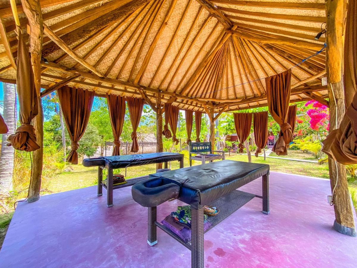 Namaste Bungalows Sakti Exterior photo