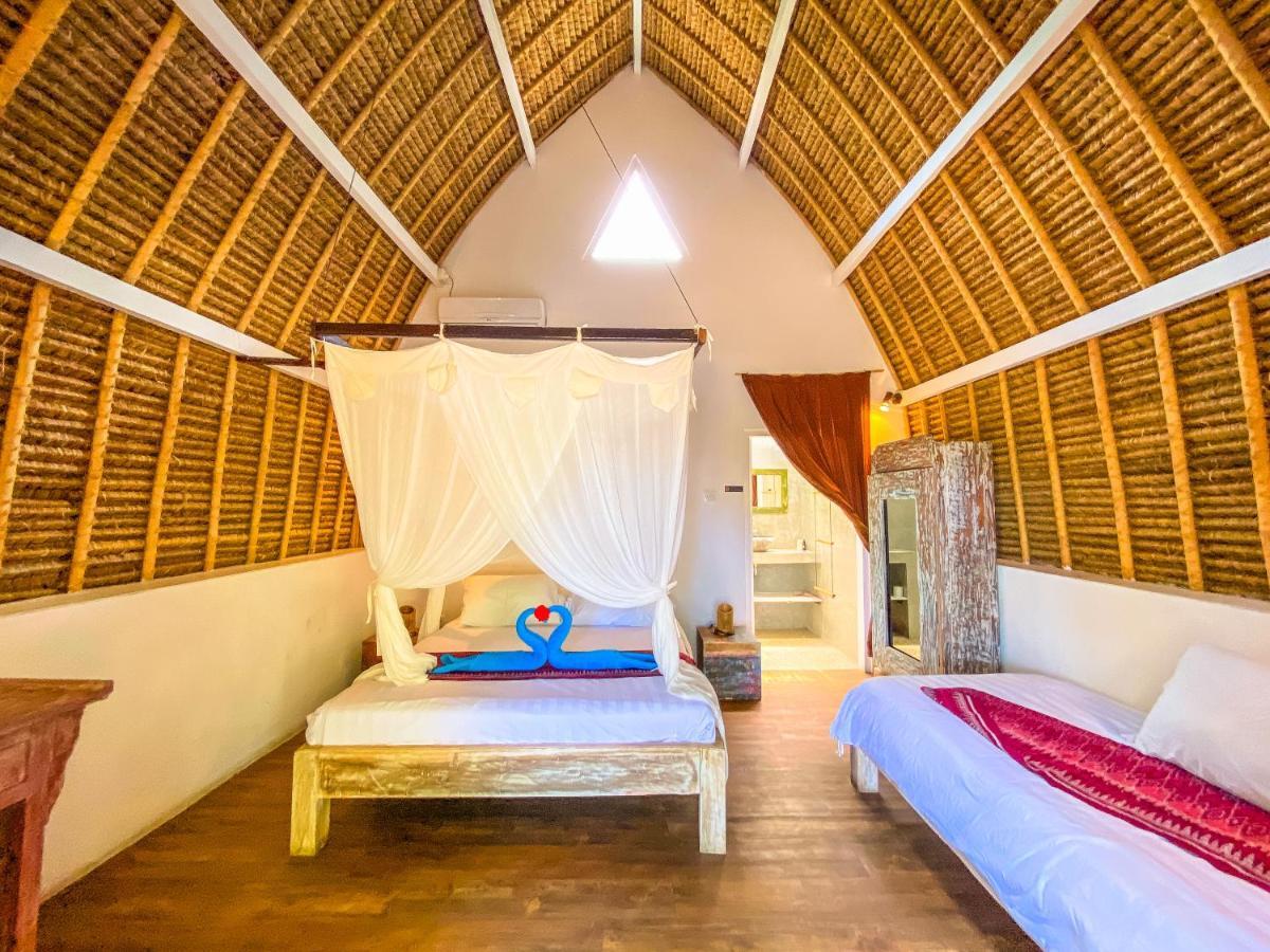 Namaste Bungalows Sakti Exterior photo